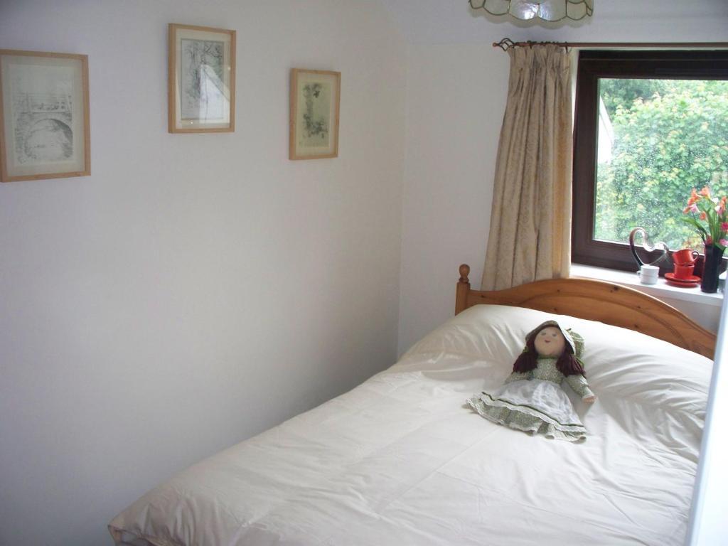 Stoke House Bed And Breakfast Stoke Rivers Cameră foto