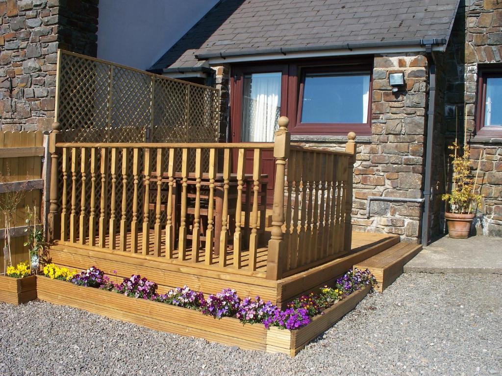 Stoke House Bed And Breakfast Stoke Rivers Exterior foto